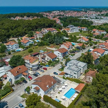 Apartment App Marina 1 Porec